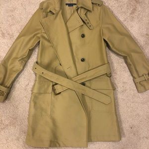 Ralph Lauren Trench Coat